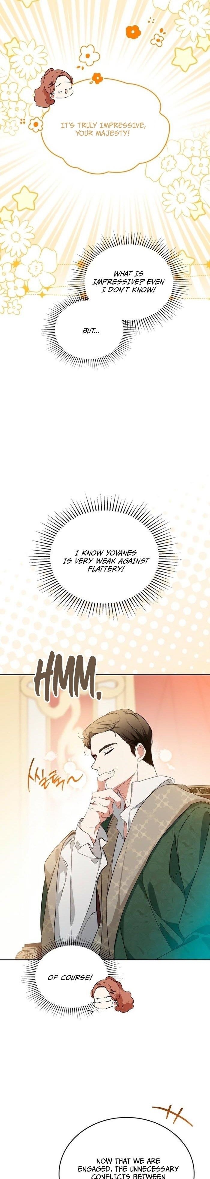 I’ll Be the Matriarch in This Life Chapter 174 - Page 8