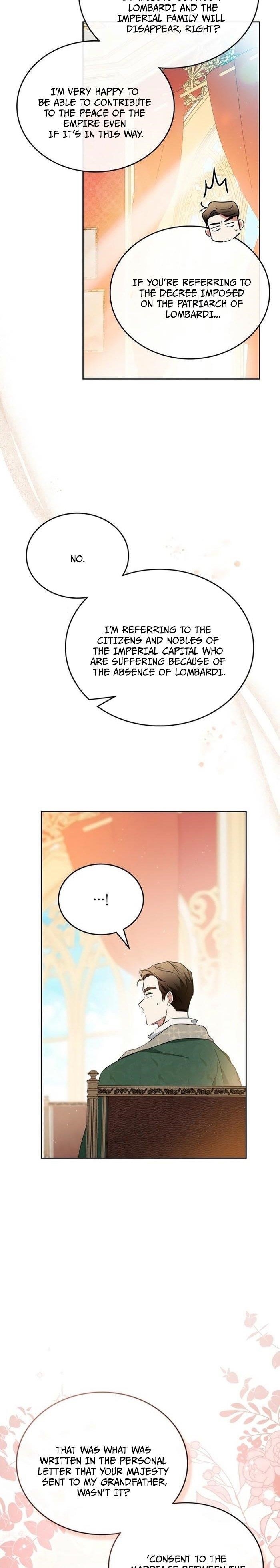 I’ll Be the Matriarch in This Life Chapter 174 - Page 9