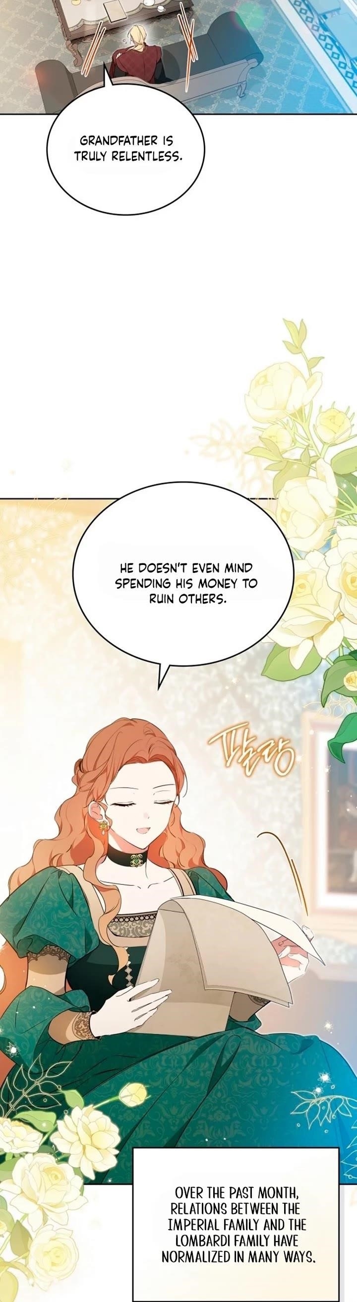 I’ll Be the Matriarch in This Life Chapter 175 - Page 28