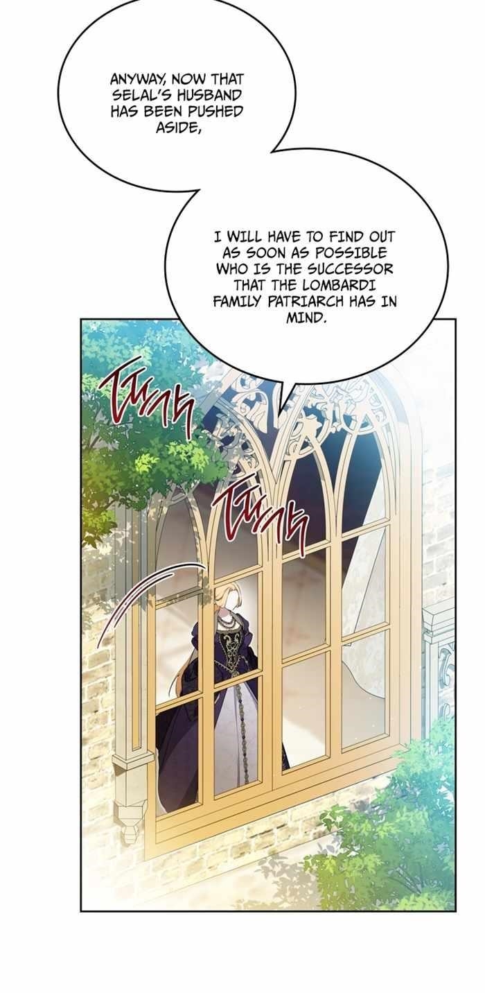 I’ll Be the Matriarch in This Life Chapter 176 - Page 28