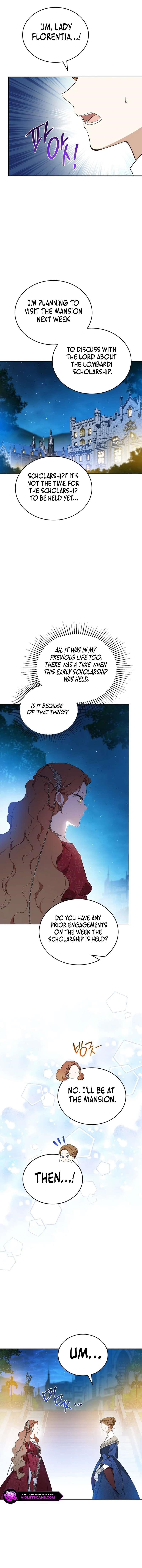 I’ll Be the Matriarch in This Life Chapter 178 - Page 12