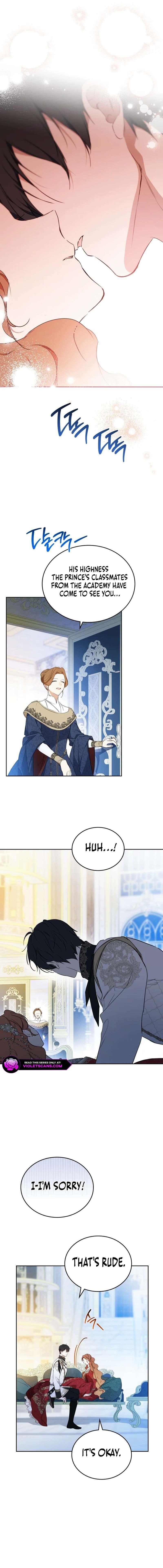 I’ll Be the Matriarch in This Life Chapter 178 - Page 8