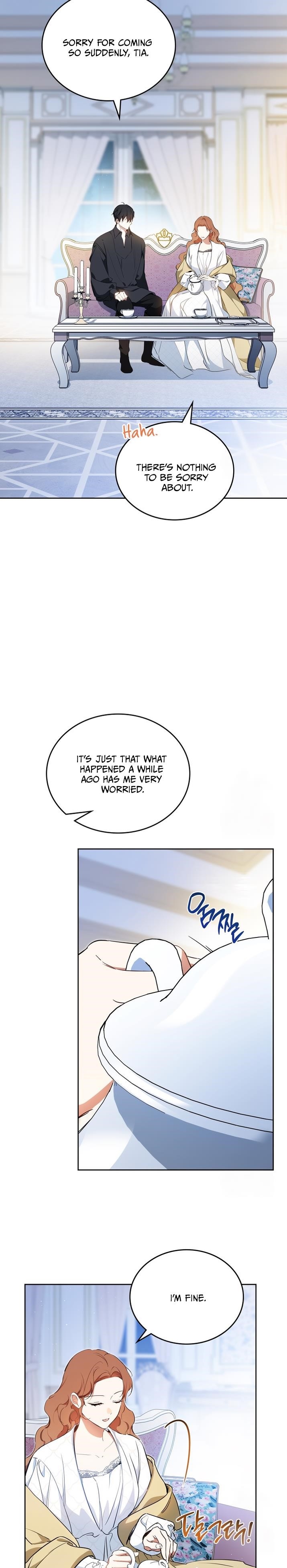 I’ll Be the Matriarch in This Life Chapter 179 - Page 18