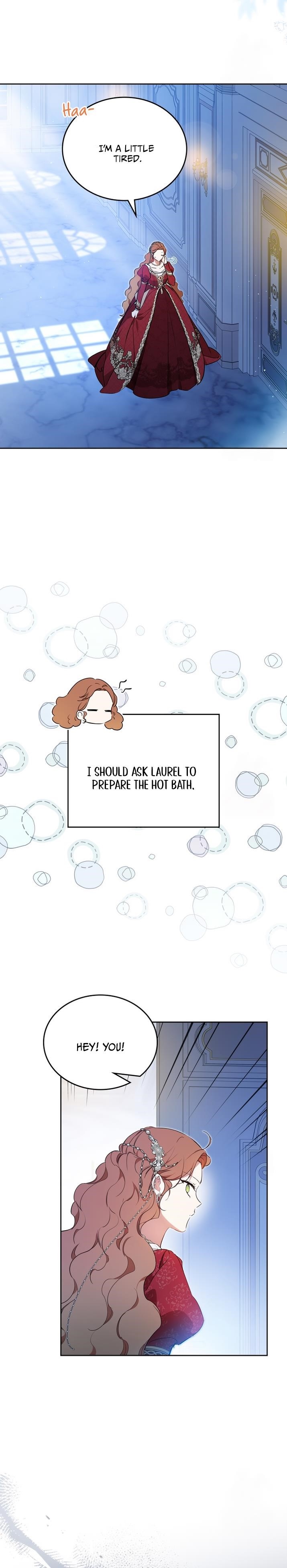 I’ll Be the Matriarch in This Life Chapter 179 - Page 2