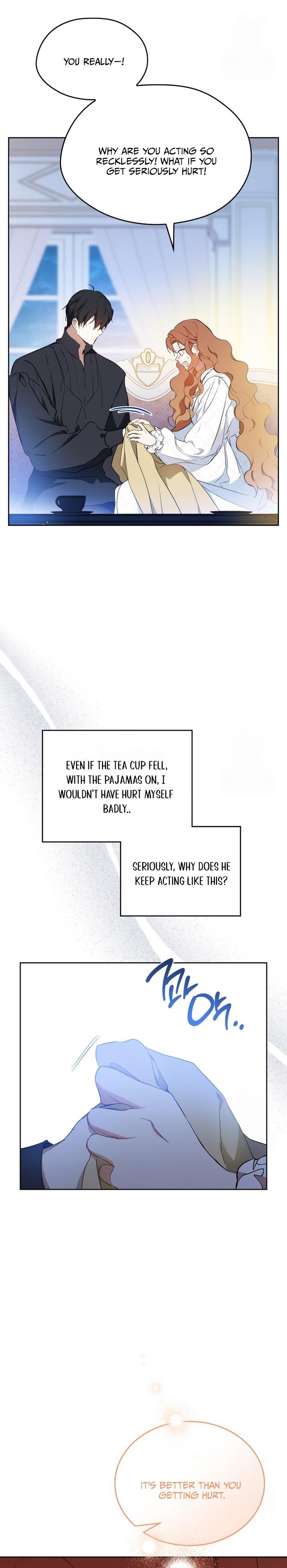 I’ll Be the Matriarch in This Life Chapter 179 - Page 21