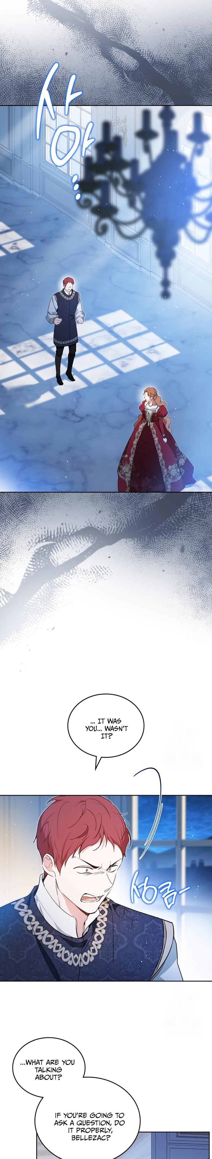 I’ll Be the Matriarch in This Life Chapter 179 - Page 3