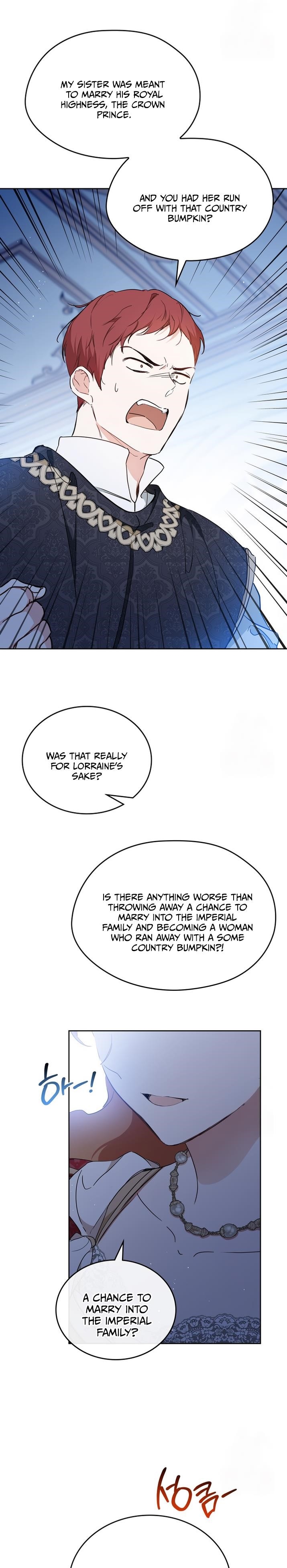 I’ll Be the Matriarch in This Life Chapter 179 - Page 5