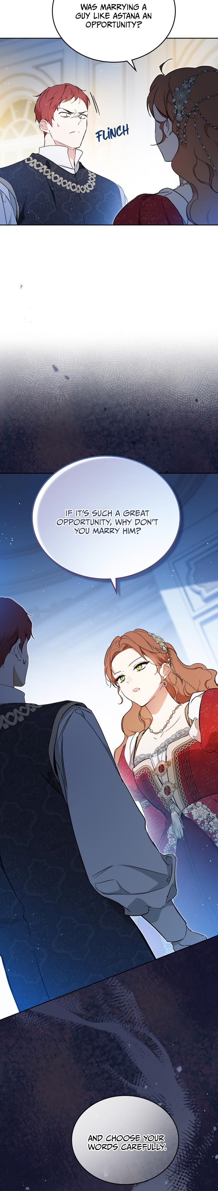 I’ll Be the Matriarch in This Life Chapter 179 - Page 6