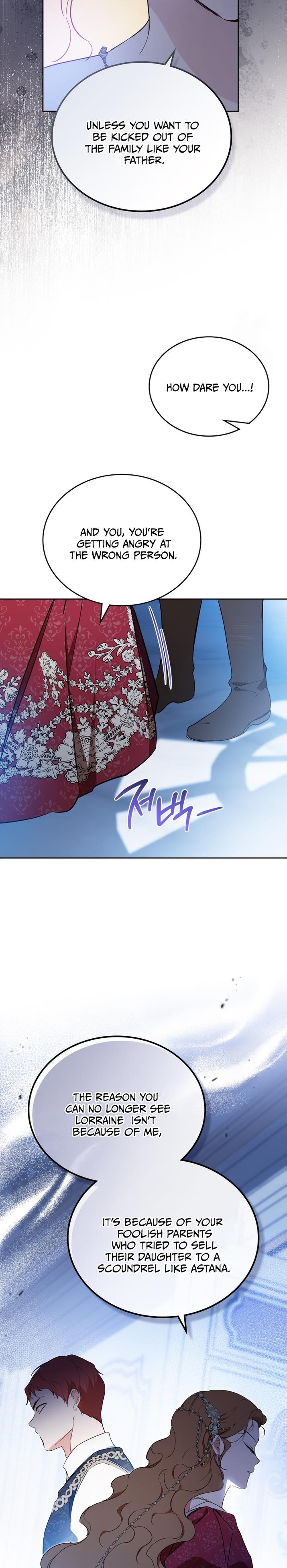 I’ll Be the Matriarch in This Life Chapter 179 - Page 8