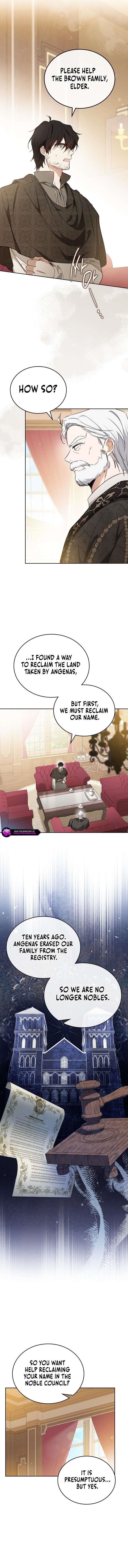 I’ll Be the Matriarch in This Life Chapter 181 - Page 1