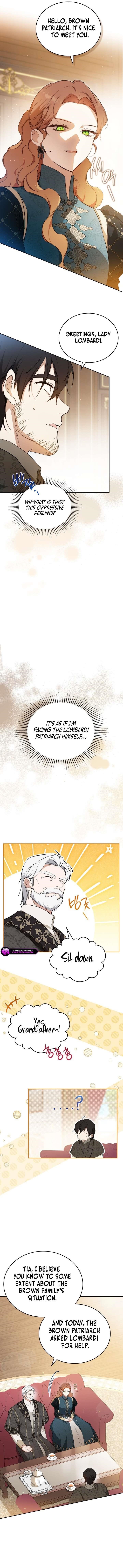 I’ll Be the Matriarch in This Life Chapter 181 - Page 11