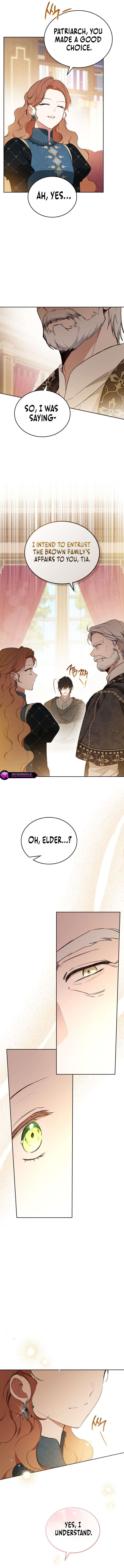 I’ll Be the Matriarch in This Life Chapter 181 - Page 12