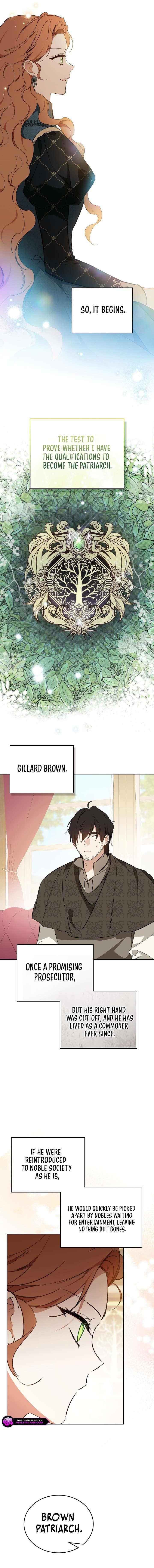 I’ll Be the Matriarch in This Life Chapter 181 - Page 13