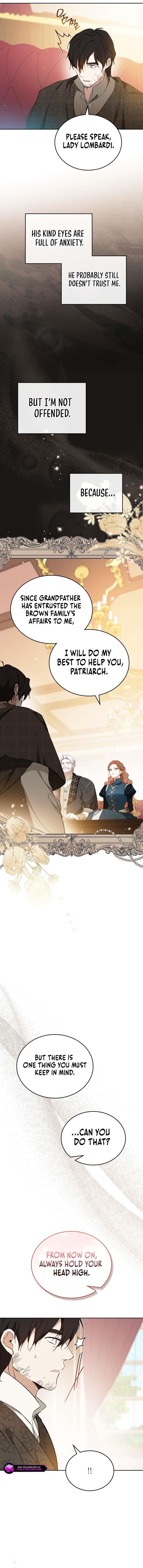 I’ll Be the Matriarch in This Life Chapter 181 - Page 14