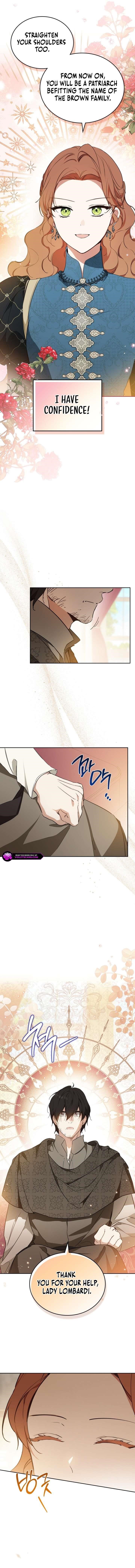 I’ll Be the Matriarch in This Life Chapter 181 - Page 15