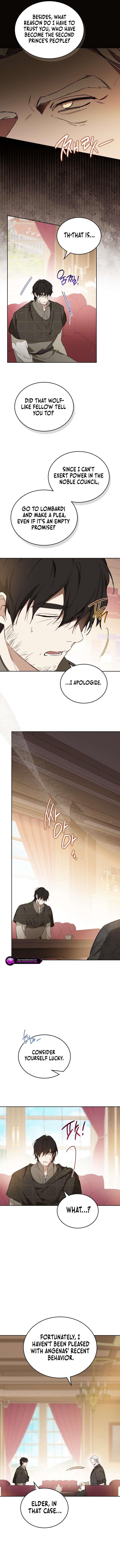 I’ll Be the Matriarch in This Life Chapter 181 - Page 3