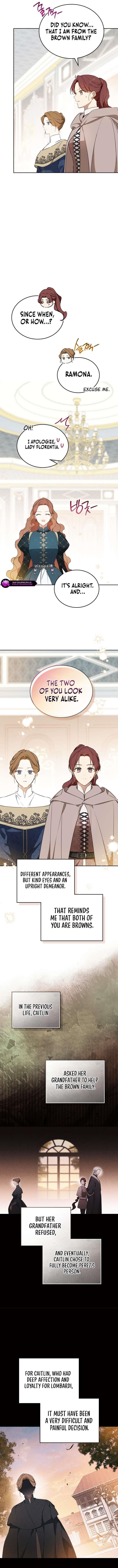 I’ll Be the Matriarch in This Life Chapter 181 - Page 5