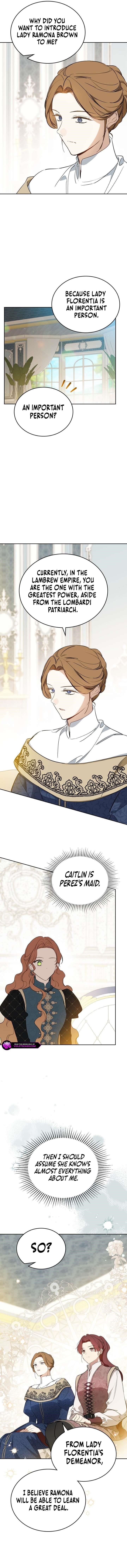 I’ll Be the Matriarch in This Life Chapter 181 - Page 7