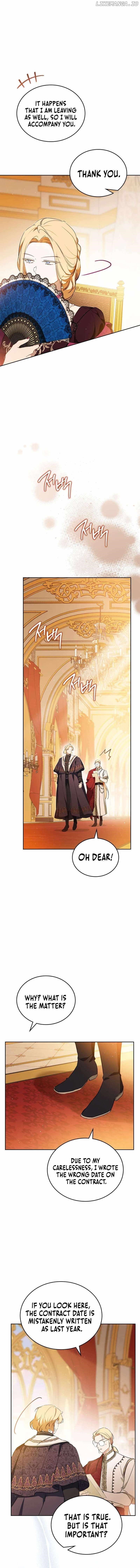 I’ll Be the Matriarch in This Life Chapter 182 - Page 4