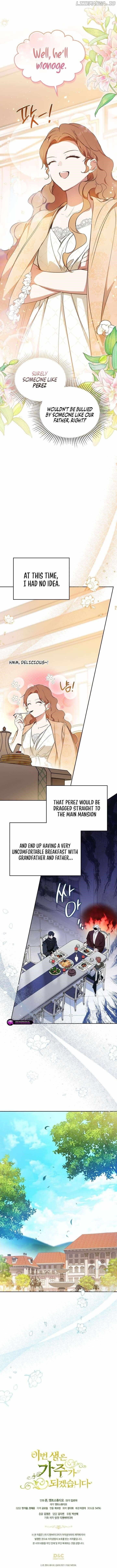 I’ll Be the Matriarch in This Life Chapter 183 - Page 12