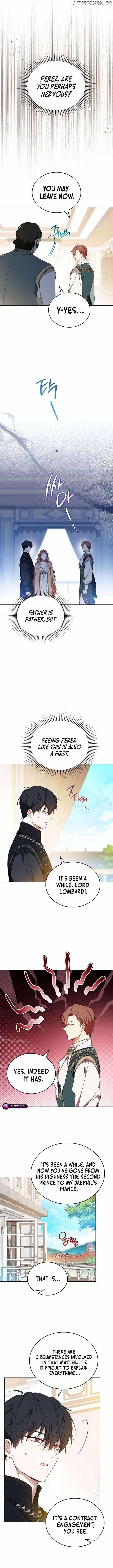 I’ll Be the Matriarch in This Life Chapter 183 - Page 8