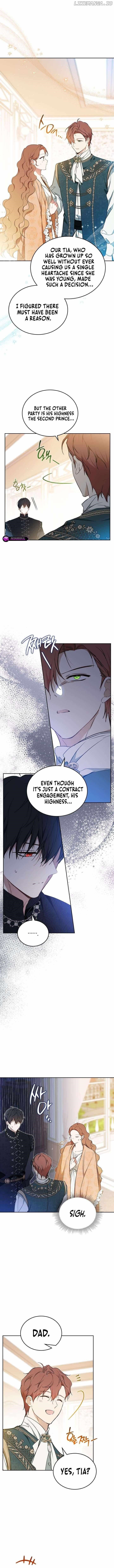 I’ll Be the Matriarch in This Life Chapter 183 - Page 9