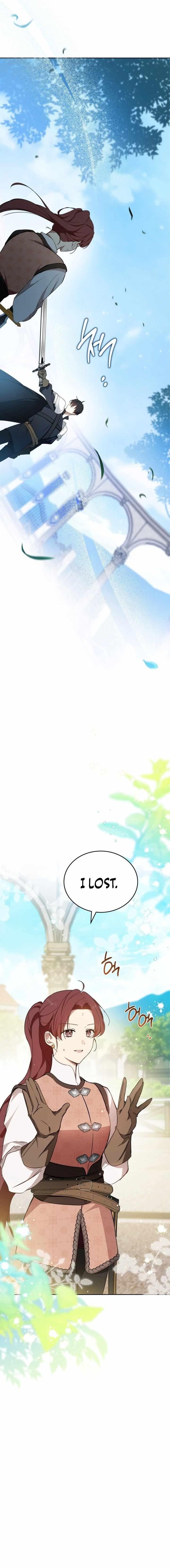 I’ll Be the Matriarch in This Life Chapter 185 - Page 1