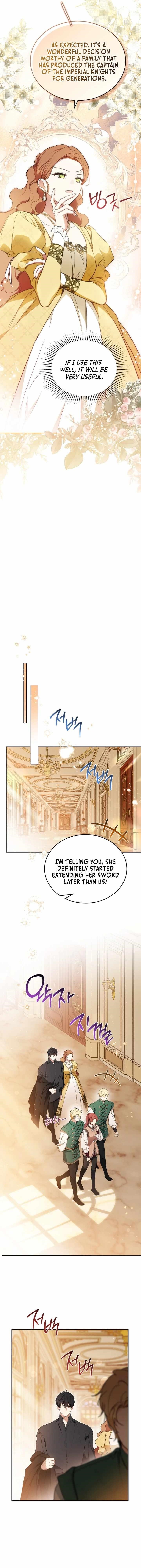 I’ll Be the Matriarch in This Life Chapter 185 - Page 11