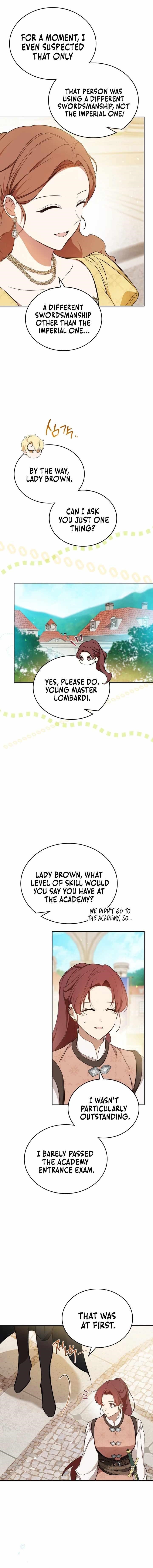 I’ll Be the Matriarch in This Life Chapter 185 - Page 4