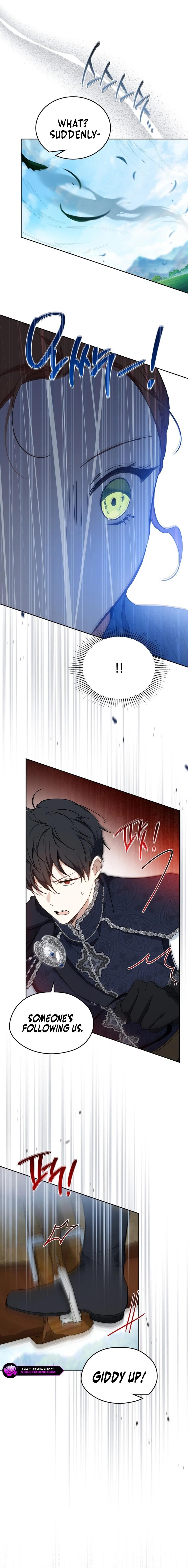 I’ll Be the Matriarch in This Life Chapter 186 - Page 11