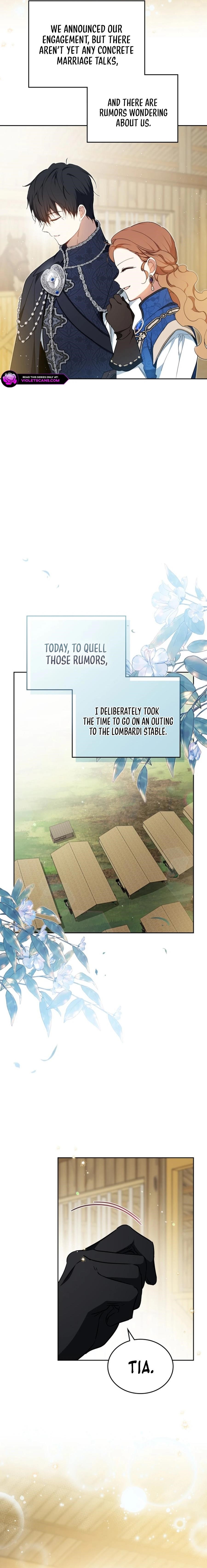 I’ll Be the Matriarch in This Life Chapter 186 - Page 2