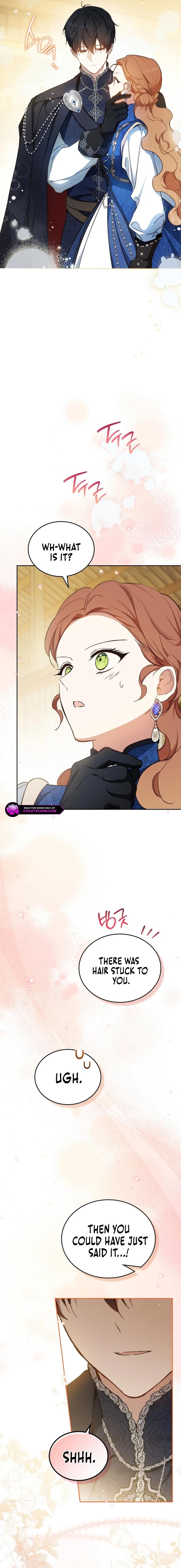 I’ll Be the Matriarch in This Life Chapter 186 - Page 3