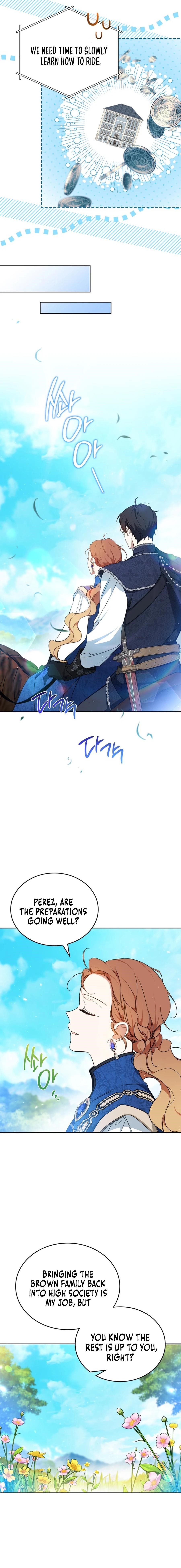 I’ll Be the Matriarch in This Life Chapter 186 - Page 7