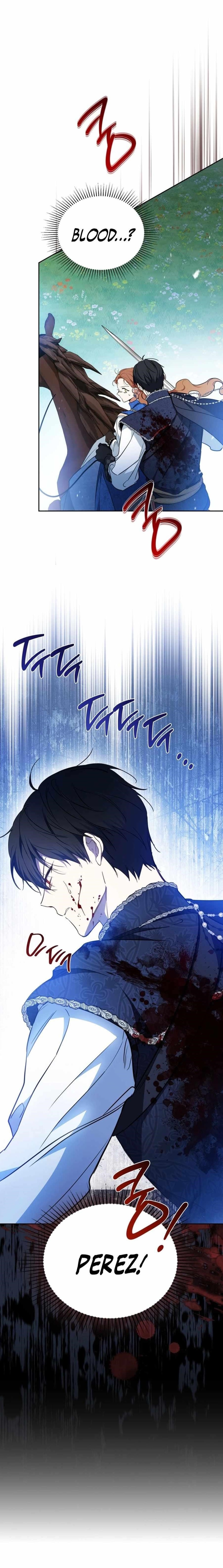 I’ll Be the Matriarch in This Life Chapter 187 - Page 1