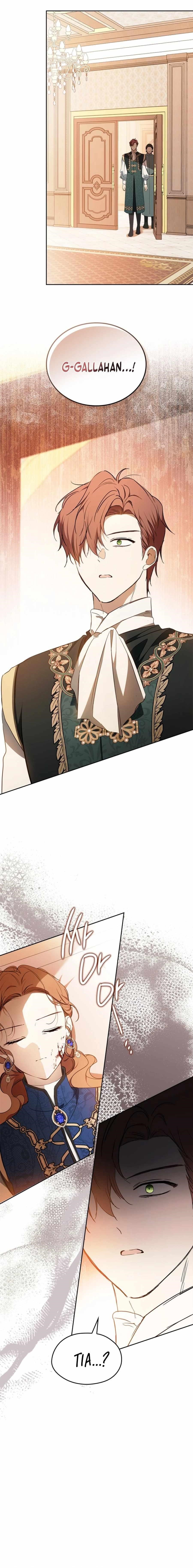 I’ll Be the Matriarch in This Life Chapter 187 - Page 12