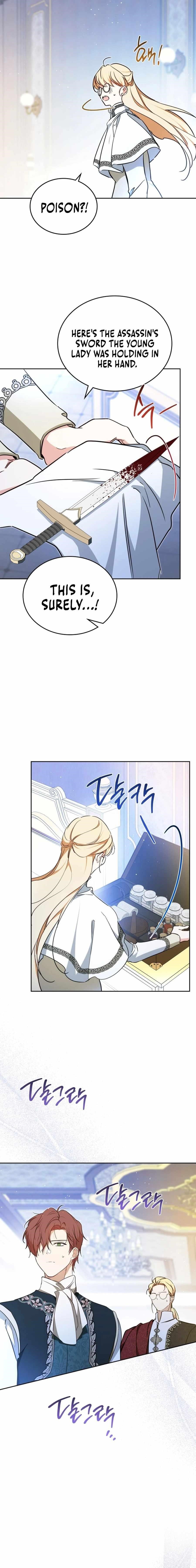 I’ll Be the Matriarch in This Life Chapter 187 - Page 17