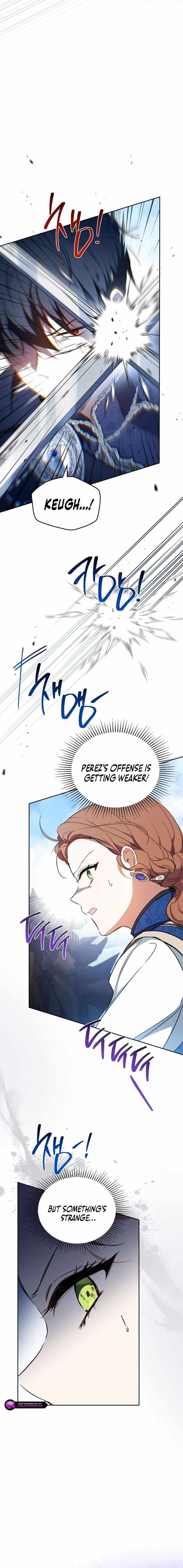 I’ll Be the Matriarch in This Life Chapter 187 - Page 3