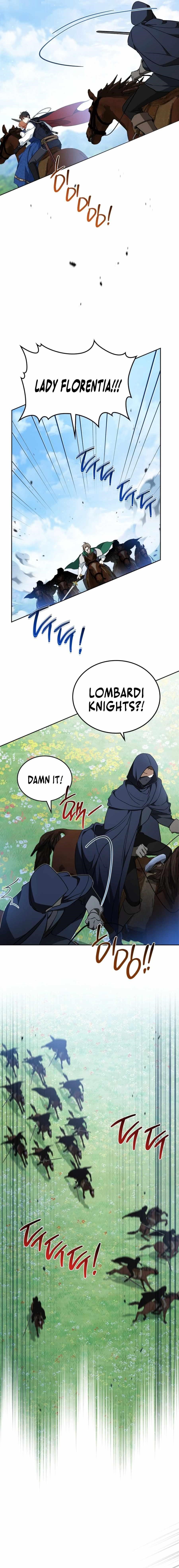 I’ll Be the Matriarch in This Life Chapter 187 - Page 5