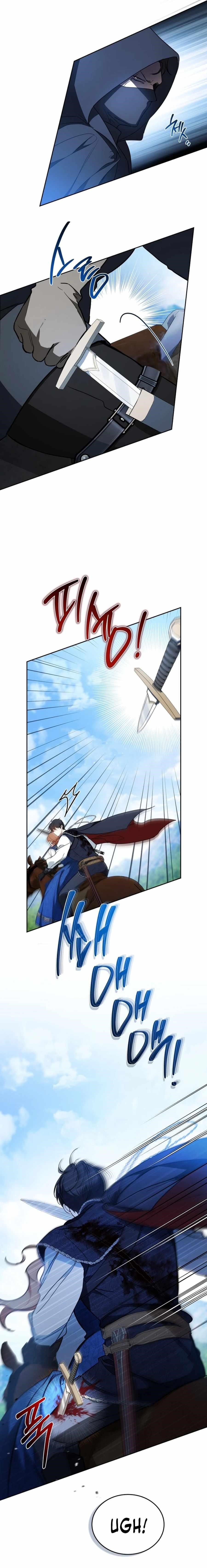 I’ll Be the Matriarch in This Life Chapter 187 - Page 6