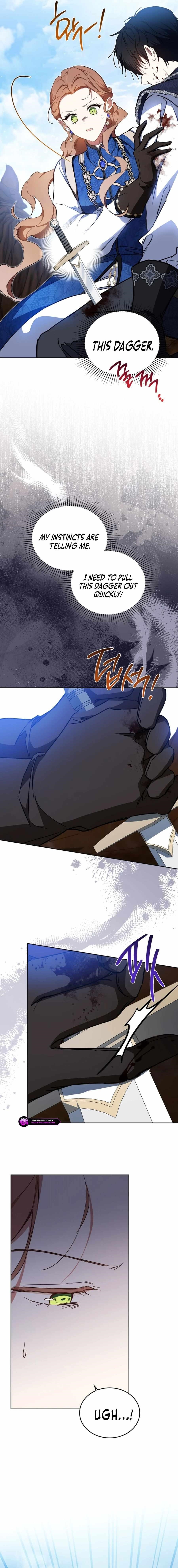 I’ll Be the Matriarch in This Life Chapter 187 - Page 8