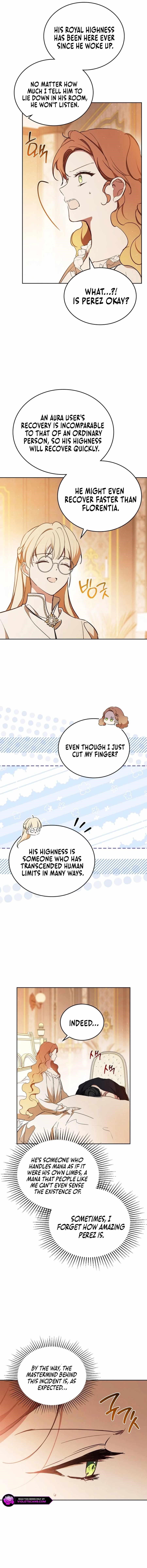 I’ll Be the Matriarch in This Life Chapter 188 - Page 12