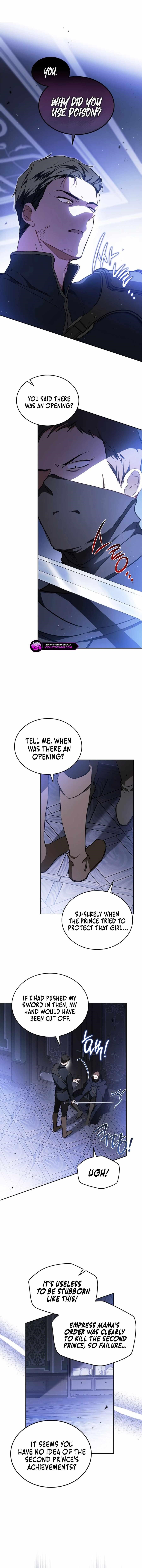 I’ll Be the Matriarch in This Life Chapter 188 - Page 3