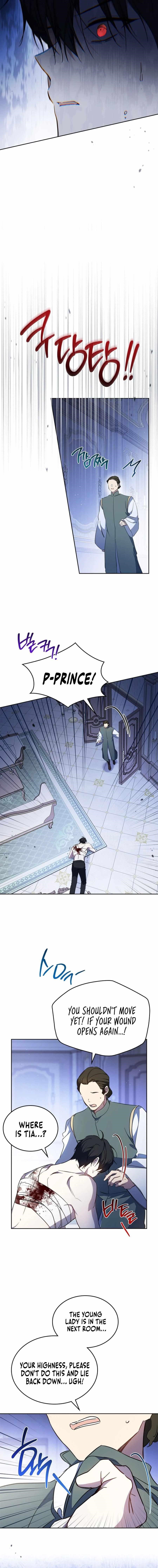 I’ll Be the Matriarch in This Life Chapter 188 - Page 8