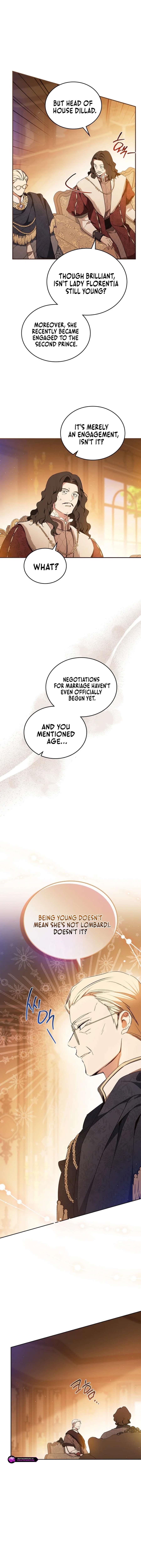 I’ll Be the Matriarch in This Life Chapter 189 - Page 15