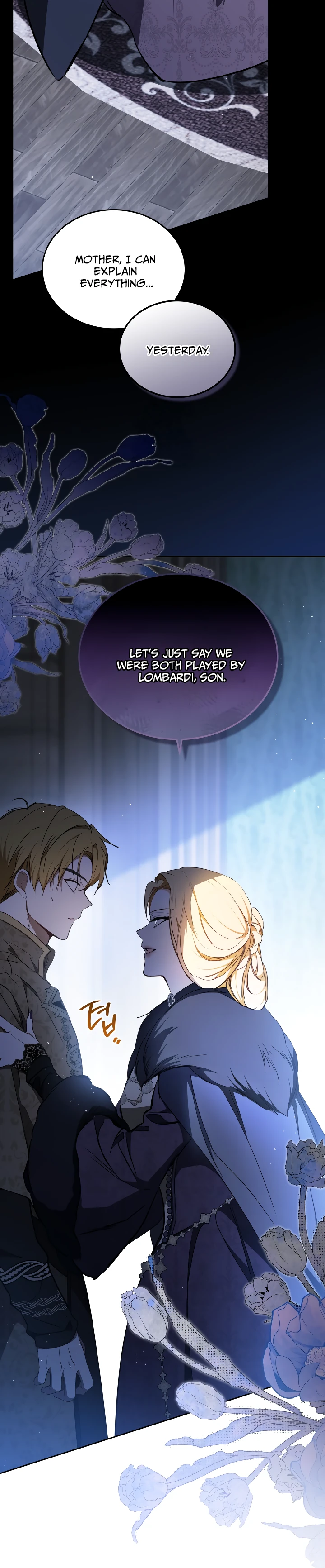 I’ll Be the Matriarch in This Life Chapter 196 - Page 11