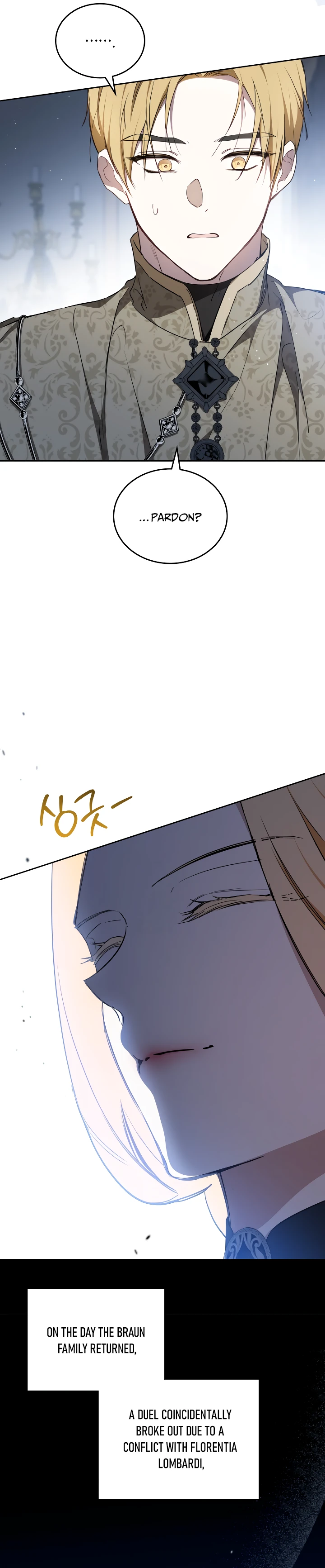 I’ll Be the Matriarch in This Life Chapter 196 - Page 12