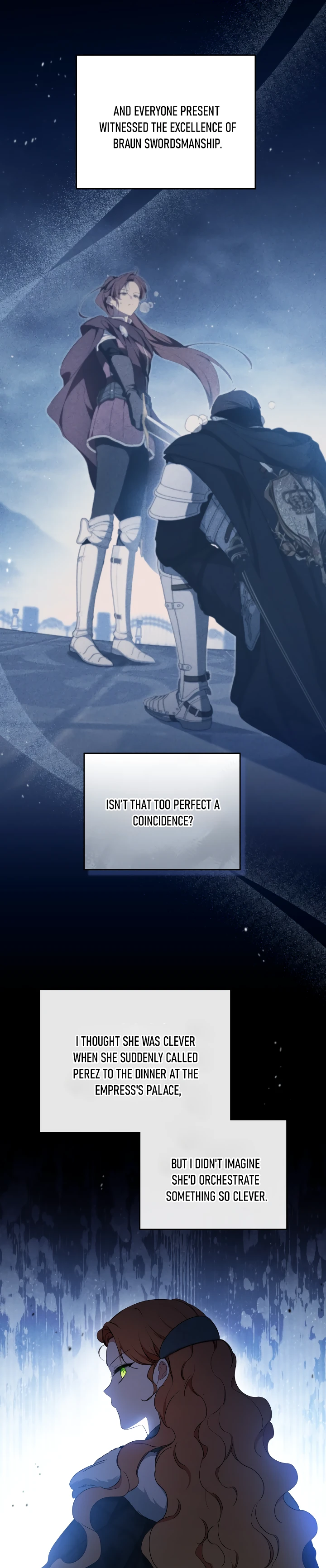 I’ll Be the Matriarch in This Life Chapter 196 - Page 13