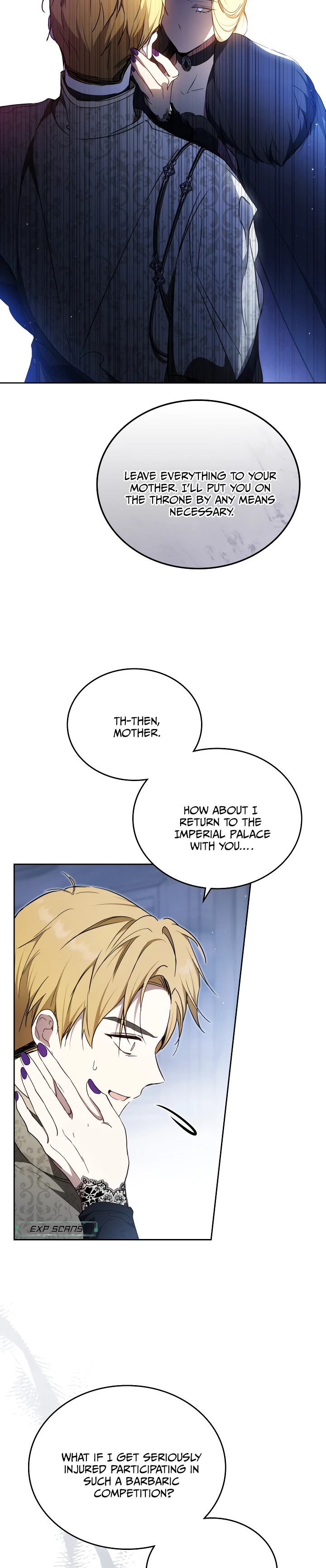 I’ll Be the Matriarch in This Life Chapter 196 - Page 15