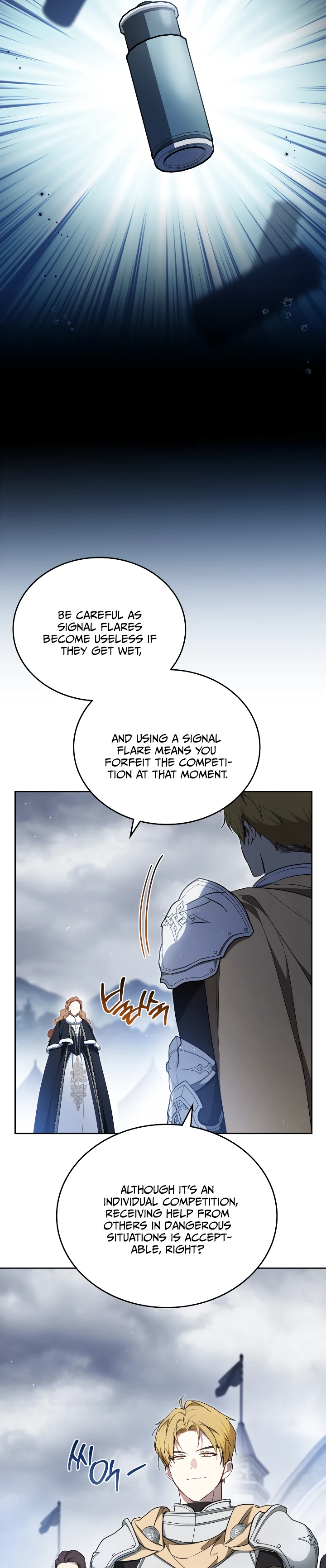 I’ll Be the Matriarch in This Life Chapter 196 - Page 24