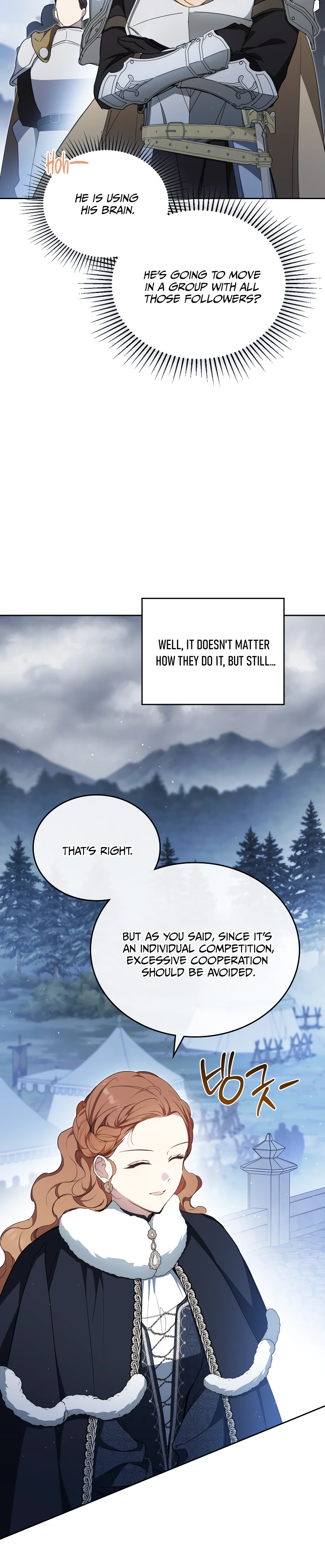 I’ll Be the Matriarch in This Life Chapter 196 - Page 25